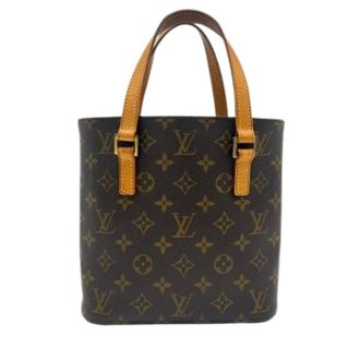 Louis Vuitton Pre-owned Monogram Tote Bag - Pre-owned - Mujer - Marr&oacute;n - ONE SIZE