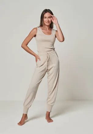 You Look Perfect LOUNGEWEAR SET - Top Blossom & Pants Bella