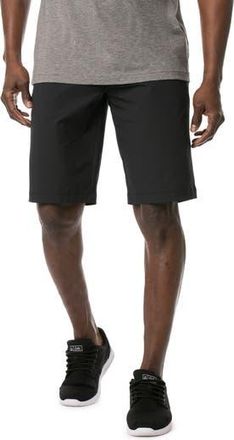 Travis Mathew Change of Scene Shorts in Black at Nordstrom Rack, Size 30