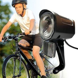 OEM Luz Para Bicicleta, Faro Led, Dise&ntilde;o Impermeable, Iluminaci&oacute;n Potente Para Paseos Nocturnos
