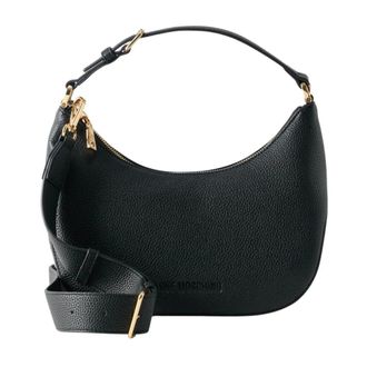 Love Moschino Dames, Tassen, Zwart, Maat: ONE Size