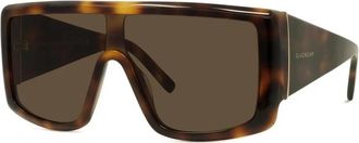Givenchy Square Zonnebril - unisex - Zonnebrillen - Bruin - ONE Size - Accessoires
