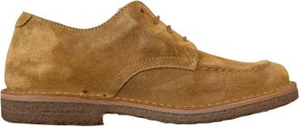 ASTORFLEX Astorflex - Derby Mocassino 475 Carlflex - Heren - Schoenen - Beige - Maat: 45 EU Leer
