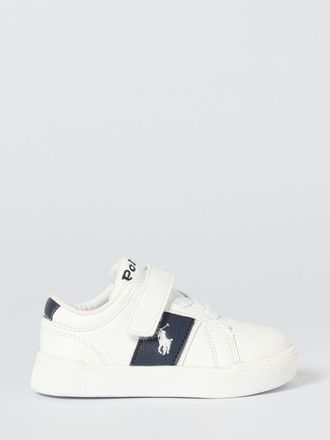 Polo Ralph Lauren Sneakers POLO RALPH LAUREN Kids color White
