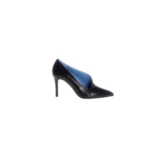 Albano Pumps, female, Black, Size: 6 US Pumps