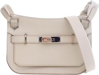Herm&egrave;s Pre-owned Hermes Mini Evercolor Jypsiere Ladies B
