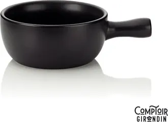 KELA Sart&eacute;n Para Fondue De Queso Kela Basel, 1,0 L, Negra