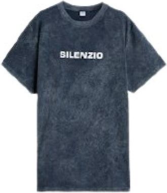 Aspesi T-Shirts - Heren - T-shirts - Blauw - S - Tops