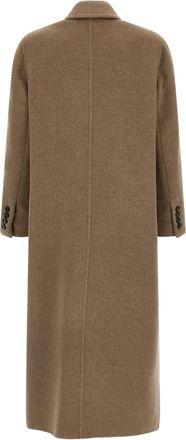 Max Mara Armonia Coat - Beige