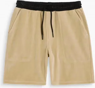 OAS Mens Nicola Shorts In Beige