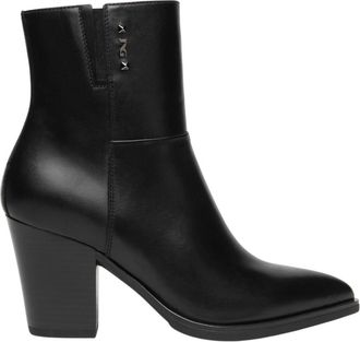 Nero Giardini Stivaletto in pelle - - Shoes - Donna - Nero - 37 EU