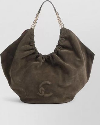Coccinelle leather tote bag