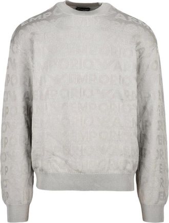 Emporio Armani Uomo, Maglie, Grigio, XL, new