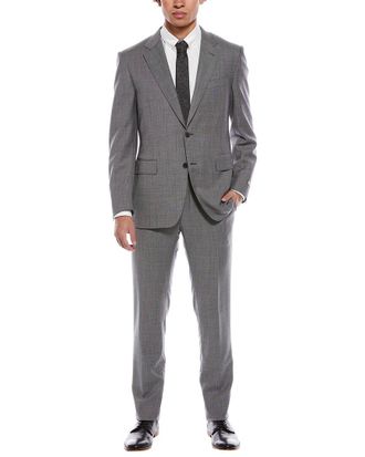 Canali 2Pc Wool Suit