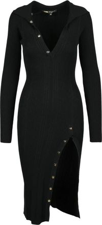 BABYLON Kleedjes, Dames, Zwart, L, Polyester, jurk vrouw