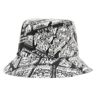 Dior Pre-owned Oblique Trotter Bucket Hat - - Pre-owned - Uomo - Multicolore - ONE SIZE
