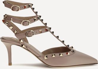 Valentino Garavani D&eacute;collet&eacute; Rockstud Woman 37.5