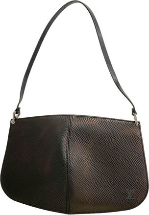 Louis Vuitton Noir Pouch (Pre-Owned)
