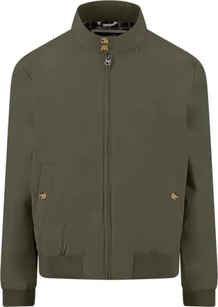 Fynch-Hatton Blouson FYNCH-HATTON, Herren, Gr. 4XL, schwarz khaki, Web, Obermaterial: 47% Polyester, 41% Baumwolle, 12% Polyamid, unifarben, normal h&uuml;ftbedeckend, 
