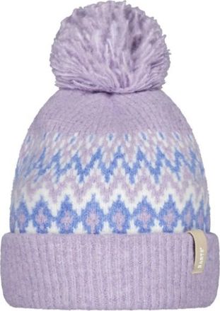 Barts Nakarah Beanie Mütze für Damen | lila