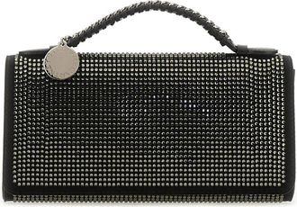 Stella McCartney Clutch Bag With Shoulder Strap Falabella-Donna
