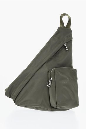 Maison Margiela MM6 Solid Color Nylon JAPANESE Shoulder Bag size One Size