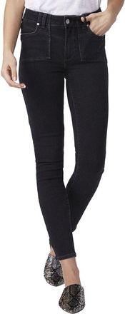 Paige Paige Hoxton Midnight Star High Rise Ultra Skinny Ankle Jean