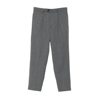 Amaranto Amar&aacute;nto, Uomo, Pantaloni, Grigio, L, new