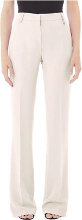 Liu Jo Mujer, Pantalones, Blanco, Talla: S