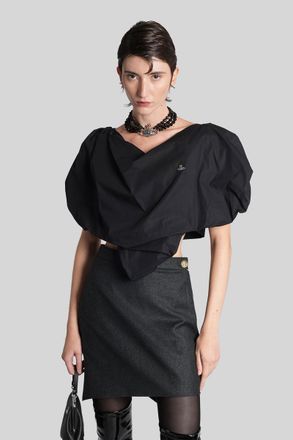 Vivienne Westwood Heart Top Topwear