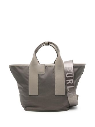 Furla Borsa tote Piuma M - Verde