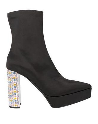 Jeffrey Campbell CALZADO - Botines de ca&ntilde;a alta en YOOX.COM