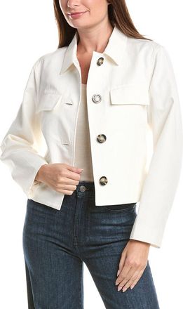 Proenza Schouler Thelma Linen-Blend Jacket