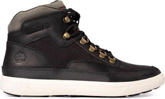 Timberland Ashwood Park Mens High Top Sneakers, Black, 9 UK