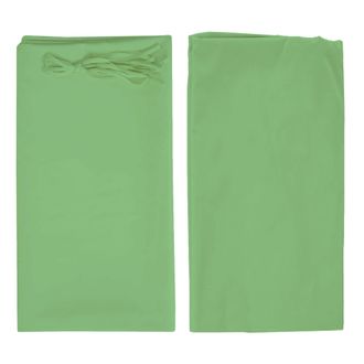 Hhg Hhg - Nunca Usado] Cubierta De Recambio Para P&eacute;rgola Techo Pabell&oacute;n Baia 4x4m, Verde