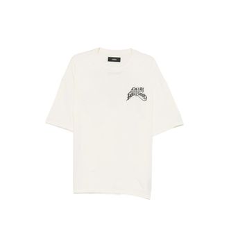 Amiri Hollywood LJ Skate T-shirt