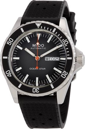 Mido Ocean Star Automatic Mens Watch M0268301708100