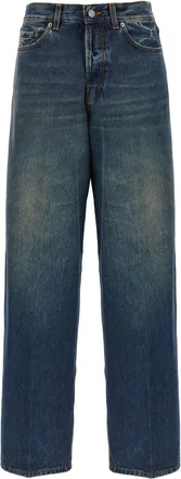 Haikure Bethany Intense Blue Jeans