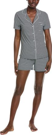 Splendid 2Pc Notch Top & Boxer Set