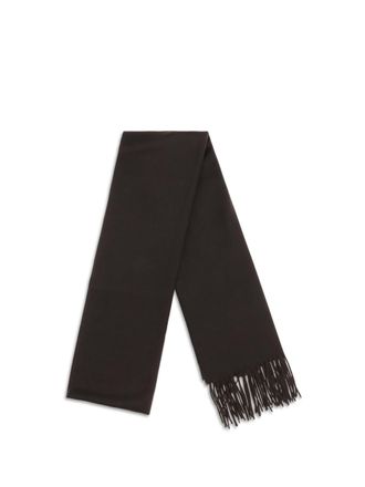 Max Mara Scarf - Black