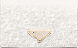 Prada Small Saffiano Leather Wallet