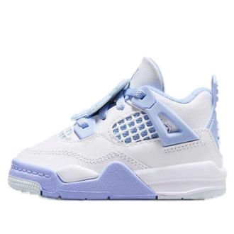 Nike Jordan (TD) Air Jordan 4 Retro Forget Me Not IB8961-100
