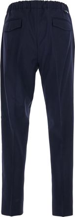 low brand Lana Trousers - Navy