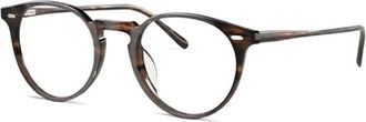 Oliver Peoples Ov 5529U 1732 Optical Frame - unisex - Brillen - Bruin - 48 MM - Accessoires