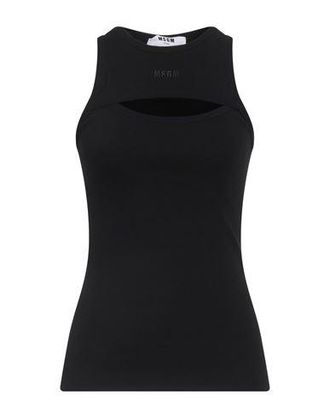 Msgm TOPS - Tank Tops auf YOOX.COM