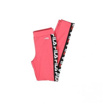 Fila Mujer, Pantalones, Rosa, Talla: M
