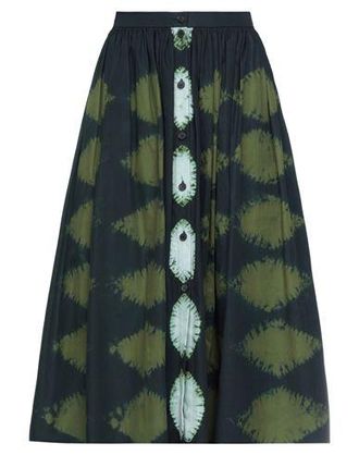 Dior HOSEN & R&Ouml;CKE - Midi-R&ouml;cke auf YOOX.COM