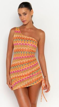 FAE Poppy Dress in Carnivale at Nordstrom, Size X-Small