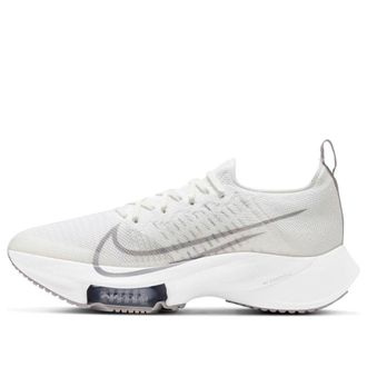 Nike (WMNS) Nike Air Zoom Tempo NEXT% Flyknit White Atmosphere Grey CI9924-101