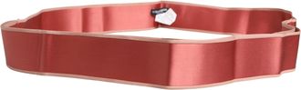 Dolce & Gabbana Pink Silk Satin Waist Women Cintura Womens Belt (Pre-Owned)